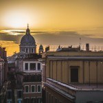 1er voyage photo Rome, copyright La retouche photo