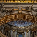 1er voyage photo Rome, copyright La retouche photo