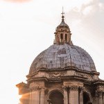 1er voyage photo Rome, copyright La retouche photo