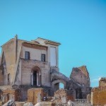 1er voyage photo Rome, copyright La retouche photo