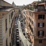 1er voyage photo Rome, copyright La retouche photo