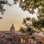 1er voyage photo Rome, copyright La retouche photo