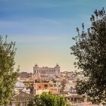 1er voyage photo Rome, copyright La retouche photo