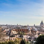 1er voyage photo Rome, copyright La retouche photo
