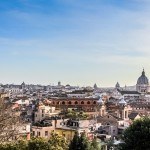 1er voyage photo Rome, copyright La retouche photo