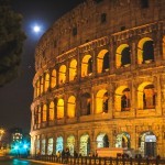 1er voyage photo Rome, copyright La retouche photo